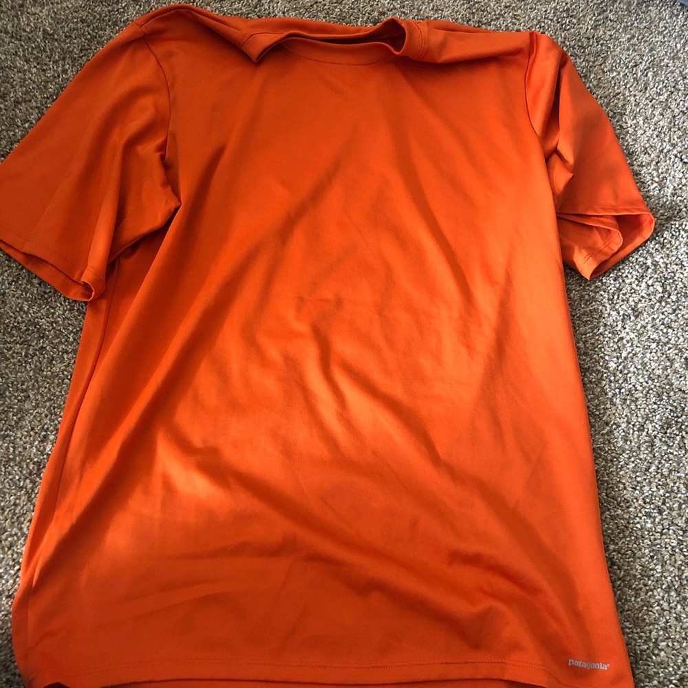 Patagonia short sleeve